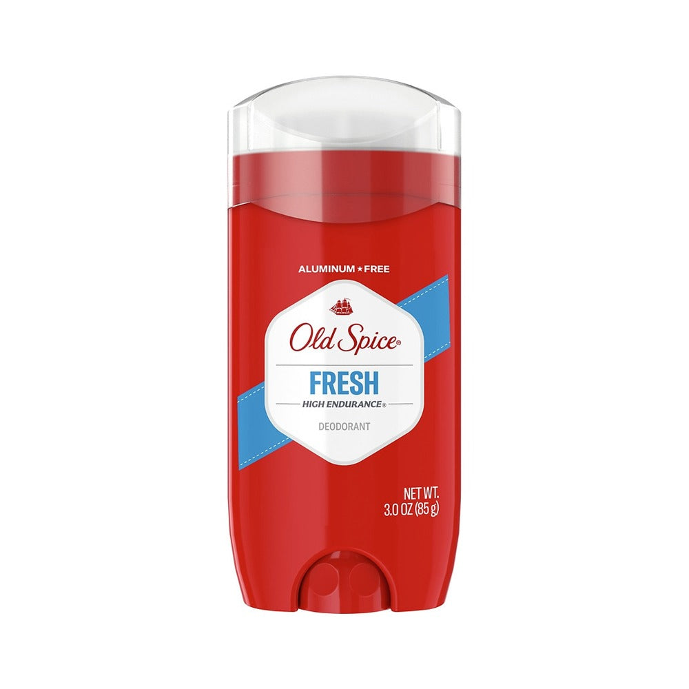 Old Spice Fresh High Endurance - 85g | اولد سبايس مزيل تعرق ذكوري - 85 غرام