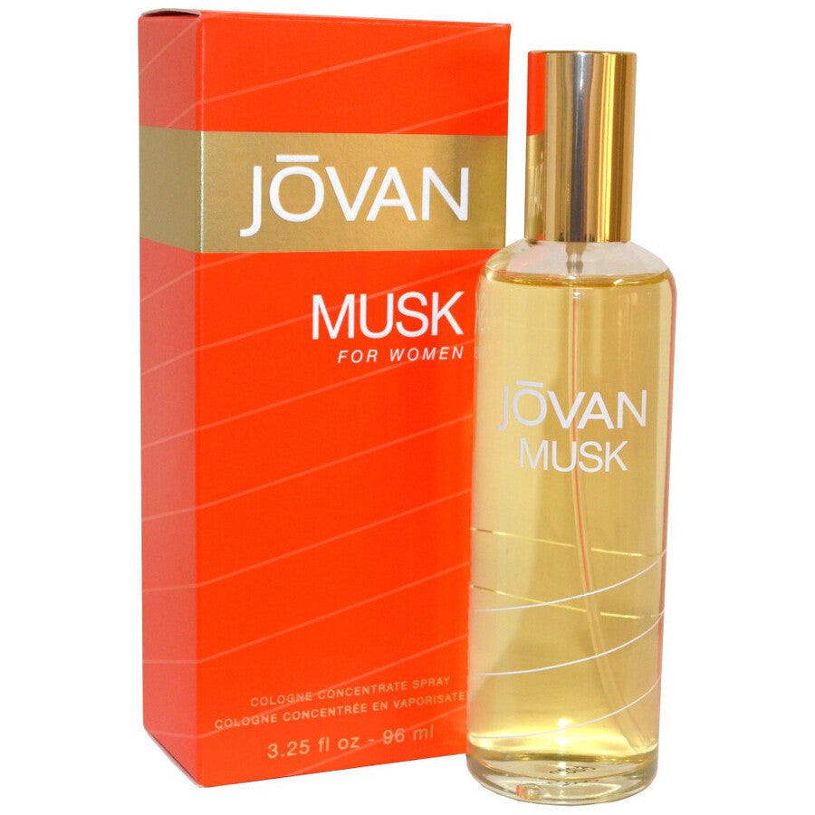 JOVAN Musk For Women - 96ml | جوفان مسك للنساء - 96 مل