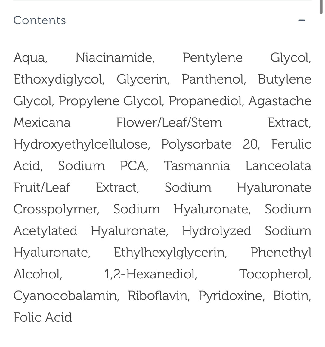 The Purest Solutions Vitamin B Complex Serum - 30ml | ذا بيورست سيروم فيتامين بي كومبليكس - 30 مل