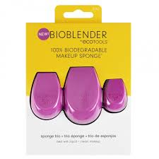 Bioblender Makeup Sponge 3pcs