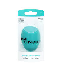 Real Techniques Miracle Airblend Sponge | ريل تكنيك اسفنجة مكياج