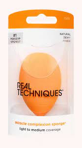 Real Techniques Miracle Complexion Sponge | ريل تكنيك اسفنجة مكياج