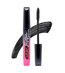 L.A Girl Jetsetter Mascara Lash & Go Mascara - 9g | ال ايه كيرل ماسكارا مكثفة و مطولة - 9 غرام