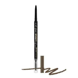 L.A Girl Shady Slim Brow Pencil - 0.08g | ال ايه كيرل قلم للحواجب - 0.08 غرام