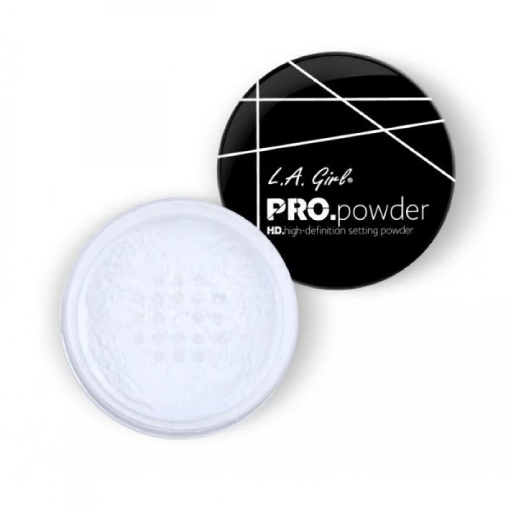 L.A Girl HD PRO Setting Powder - 5g | ال ايه كيرل بودرة تثبيت الوجه - 5 غرام