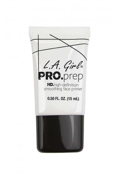 L.A Girl PRO.Prep Smoothing Face Primer - 15ml | ال ايه كيرل برايمر للوجه - 15 مل