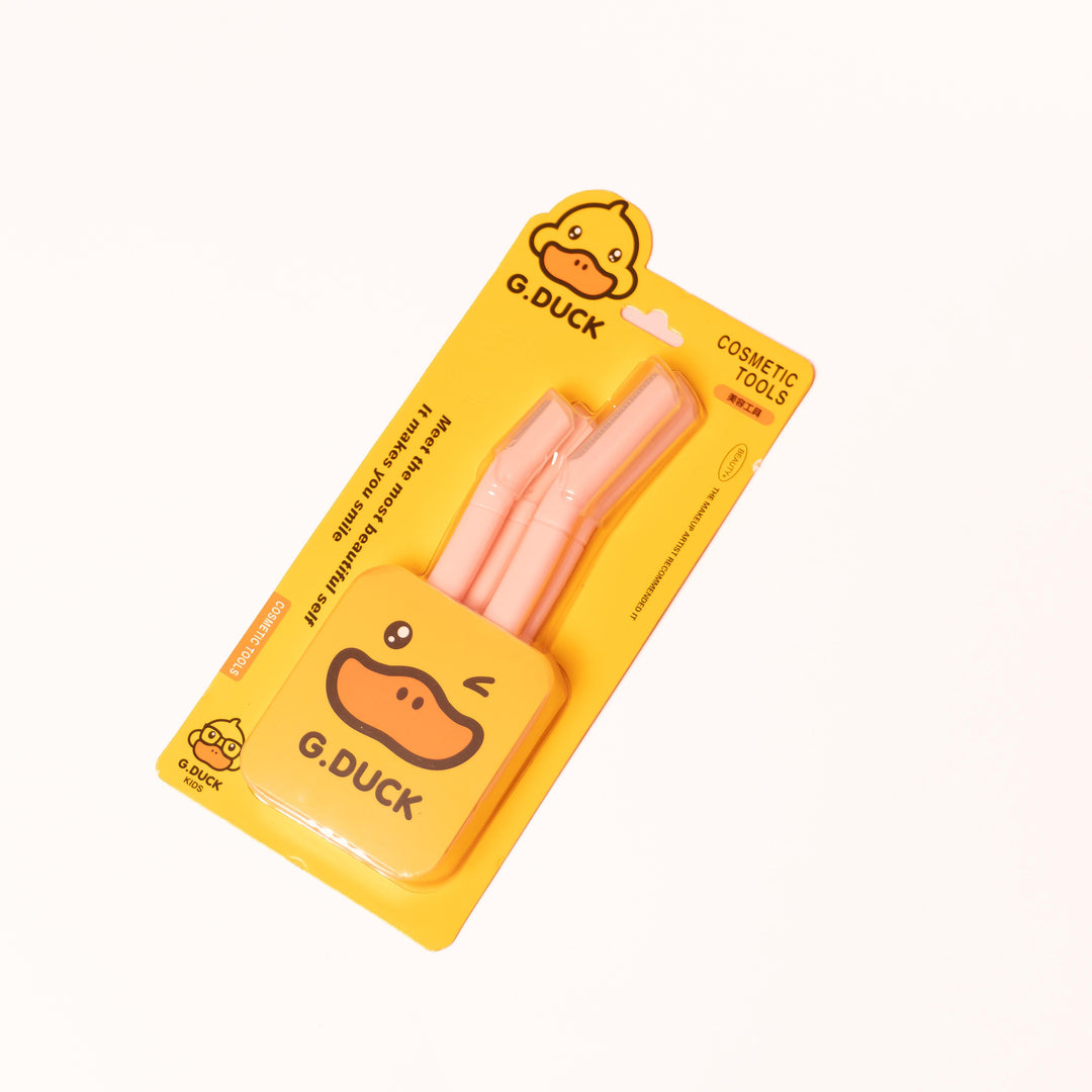 The Makeup Artist Recommended It - 4pcs | ادوات تصفيف الحواجب - 4 قطعة