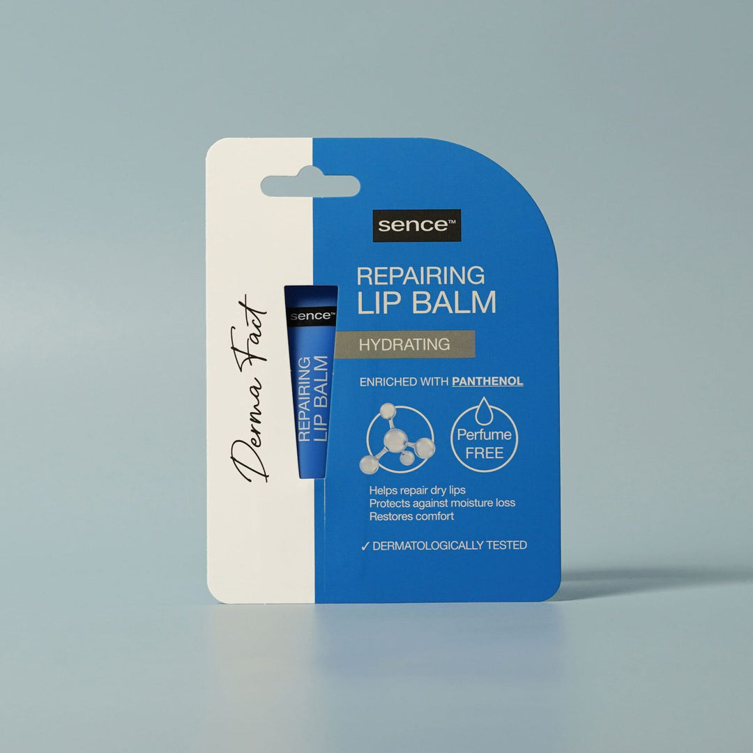 Sence Beauty Derma Fact Repairing Lip Balm - 7.5ml | سينس بيوتي بالم مرطب للشفاه - 7.5 مل