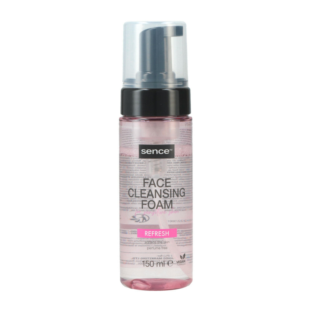 Sence Beauty Face Cleansing Foam - 150ml | سينس بيوتي غسول منظف فوم للوجه - 150 مل