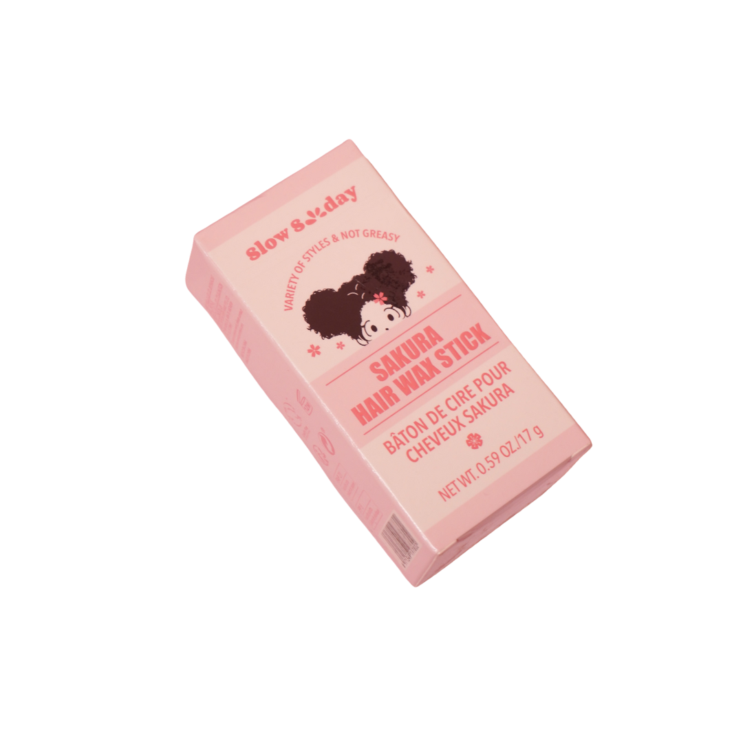 SHEGLAM Sakura Hair Wax Stick - 17g | شيكلام ستيك واكس للشعر - 17 غ