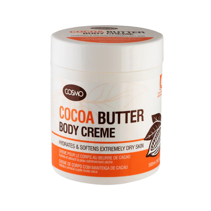 COSMO Body Cream - 500ml | كوزمو كريم للجسم - 500 مل