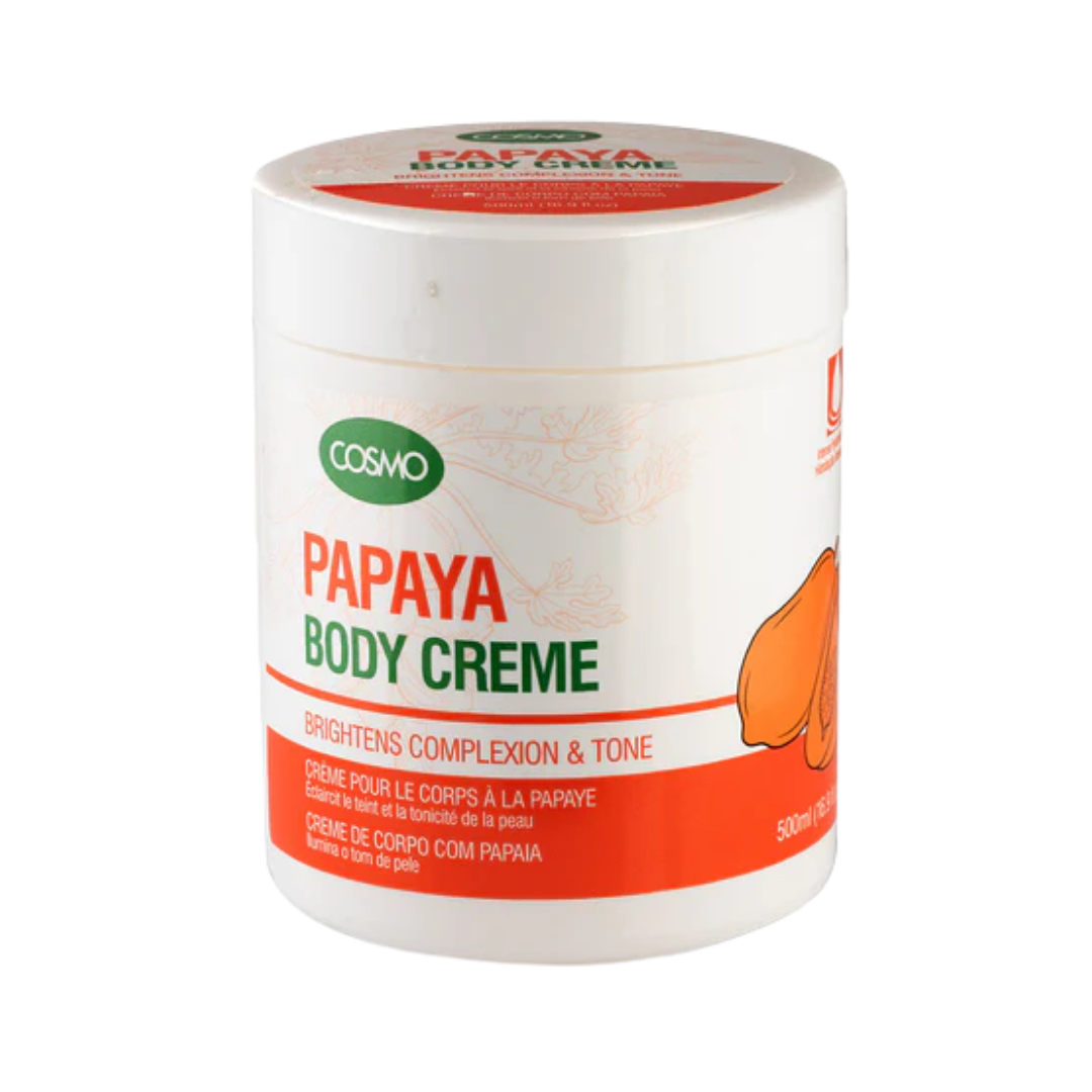 COSMO Body Cream - 500ml | كوزمو كريم للجسم - 500 مل