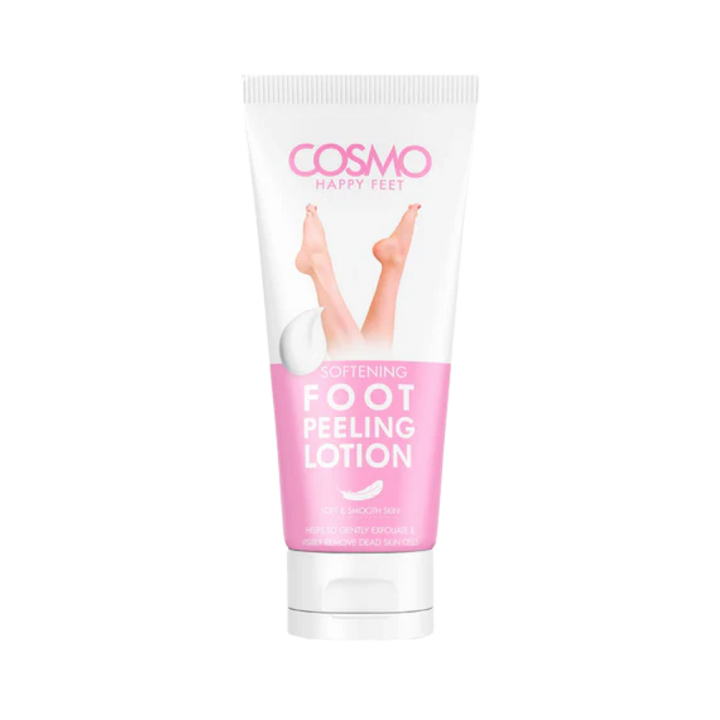 COSMO Softening Foot Peeling Lotion - 150ml | كوزمو كريم مقشر للأقدام - 150 مل