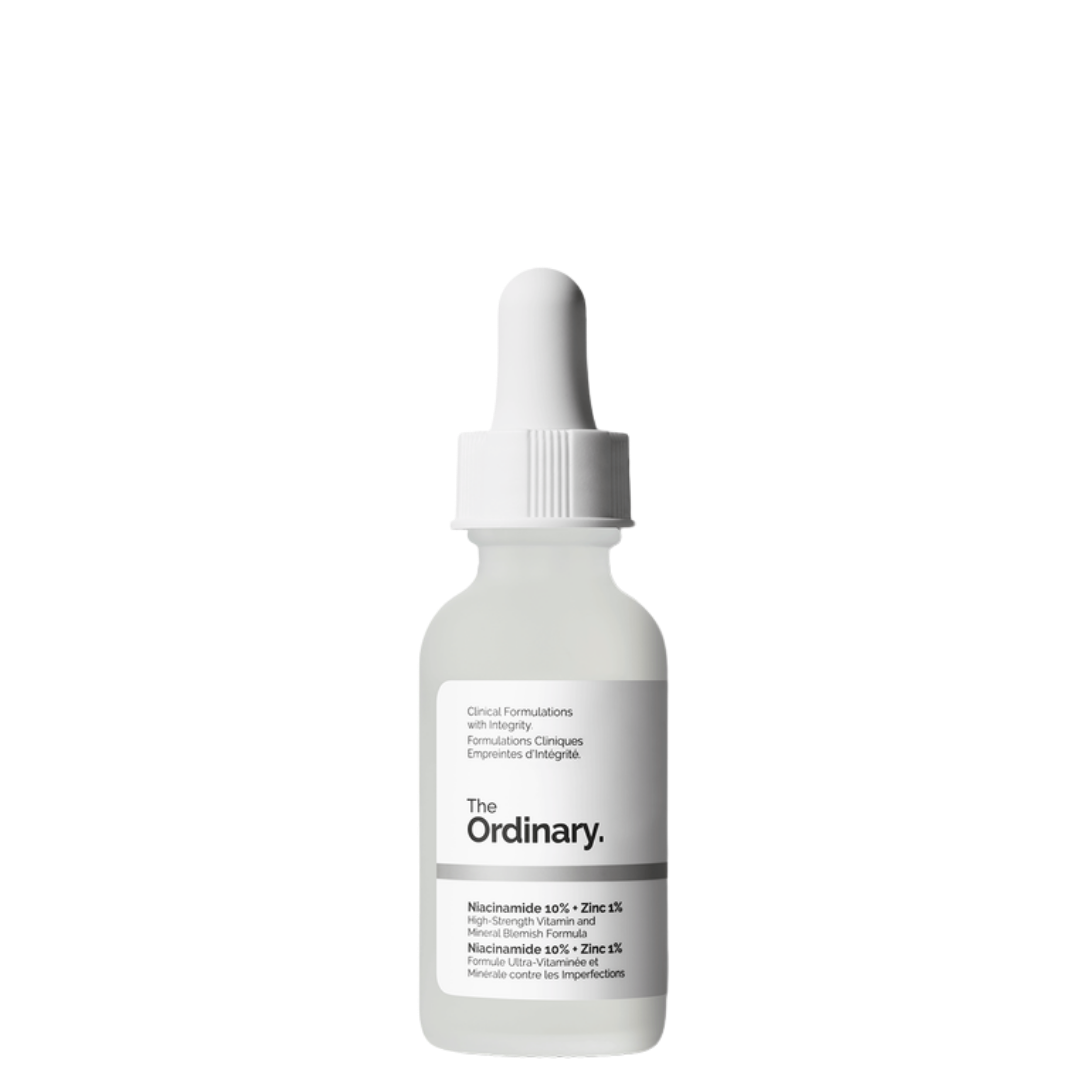 The Ordinary Niacinamide 10% + Zinc 1% - 60ml | ذا أورديناري سيروم نياسيناميد وزنك - 60 مل