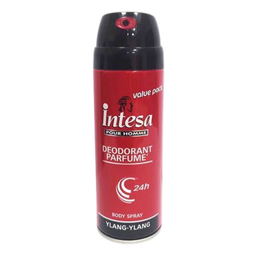 intesa Ylang-Yalang Body Spray - 200ml | انتيسا ديوداران يلانغ - 200 مل