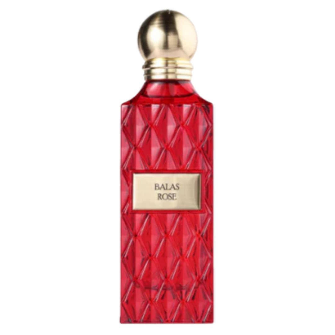 Ibrahim Al-Qurashi Balas Rose EDP - 150ml | عطر ابراهيم القرشي روز بلاس للنساء 150 مل