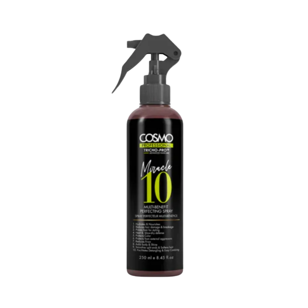 COSMO MULTI-BENEFIT PERFECTING SPRAY - 250ml | كوزمو بخاخ للشعر متعدد الفوائد - 250 مل