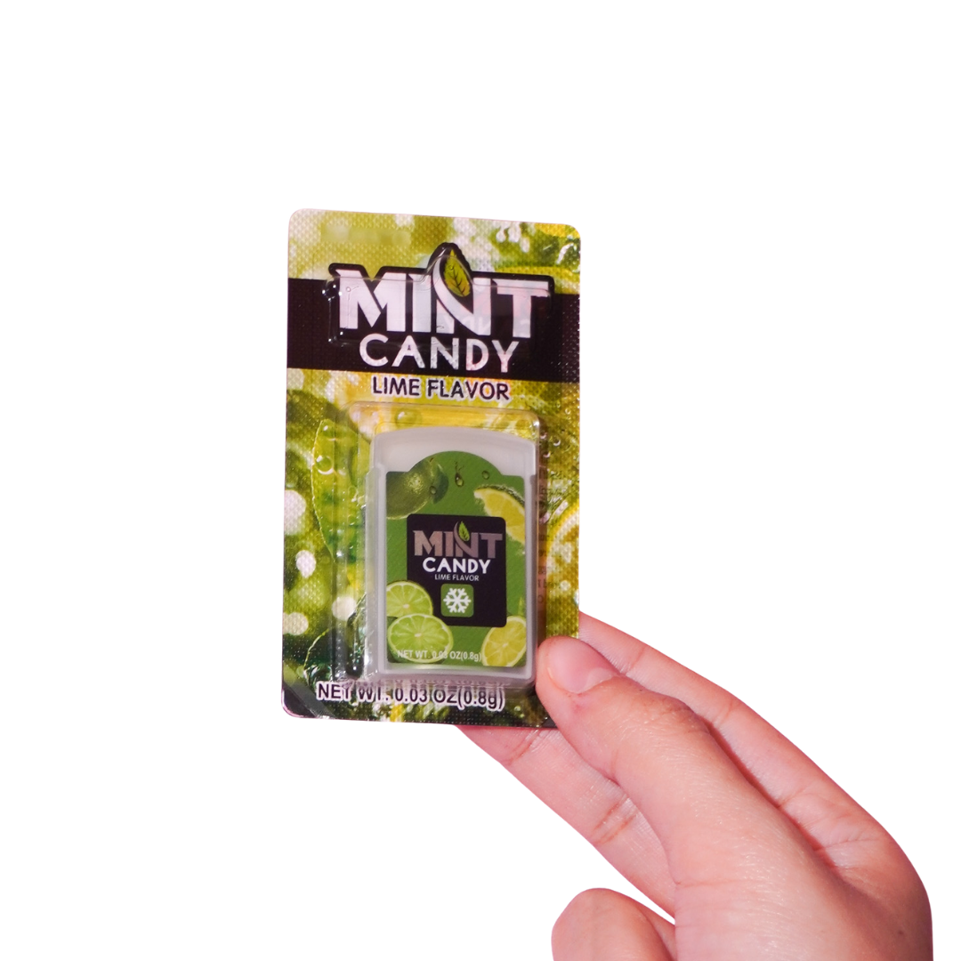 Mint Candy - 0.8g | مينت كاندي - 0.8 غ
