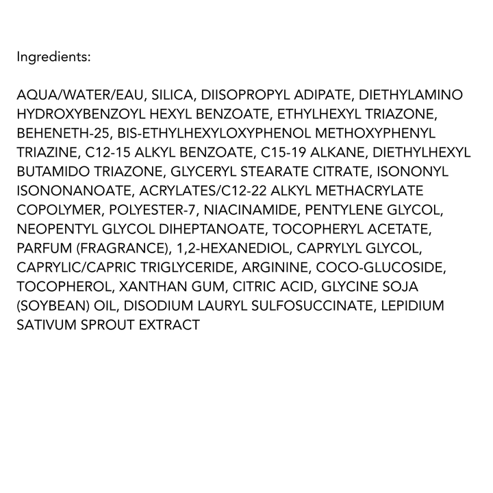 SVR Sun Secure SPF50+ Fluid - 50ml | اس في ار سائل واقي شمسي مع عامل حماية 50 - 50 مل