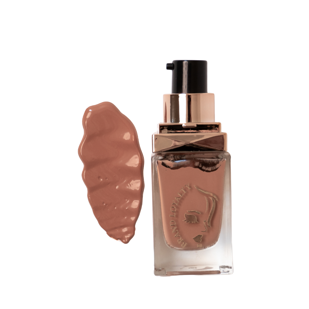 BL Blusher Makeup Effect Natural - 20ml | احمر خدود طبيعي - 20 مل