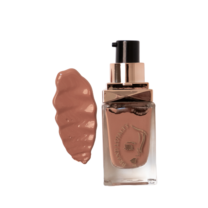 BL Blusher Makeup Effect Natural - 20ml | احمر خدود طبيعي - 20 مل