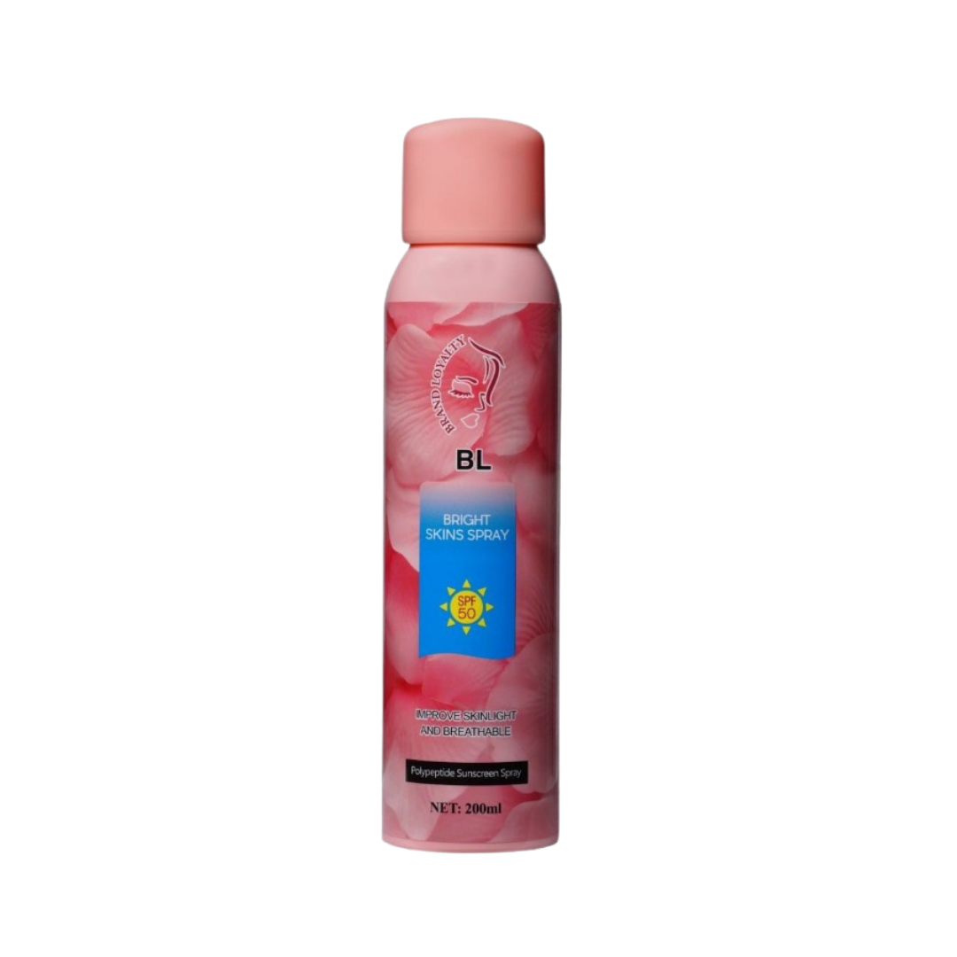 BL Bright Skins Spray - 200ml | بخاخ واقي شمسي - 200 مل
