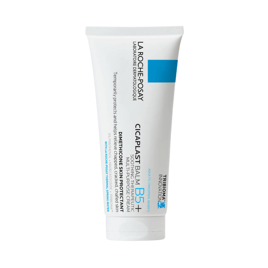 La Roche Posay Cicaplast Baume B5+ Repairing Balm - 100ml | لاروش بوزيه سيكابلاست مرمم بانتينول - 100 مل