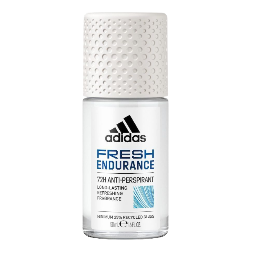 adidas Fresh Endurance - 50ml | اديداس مزيل تعرق رول للرجال - 50 مل