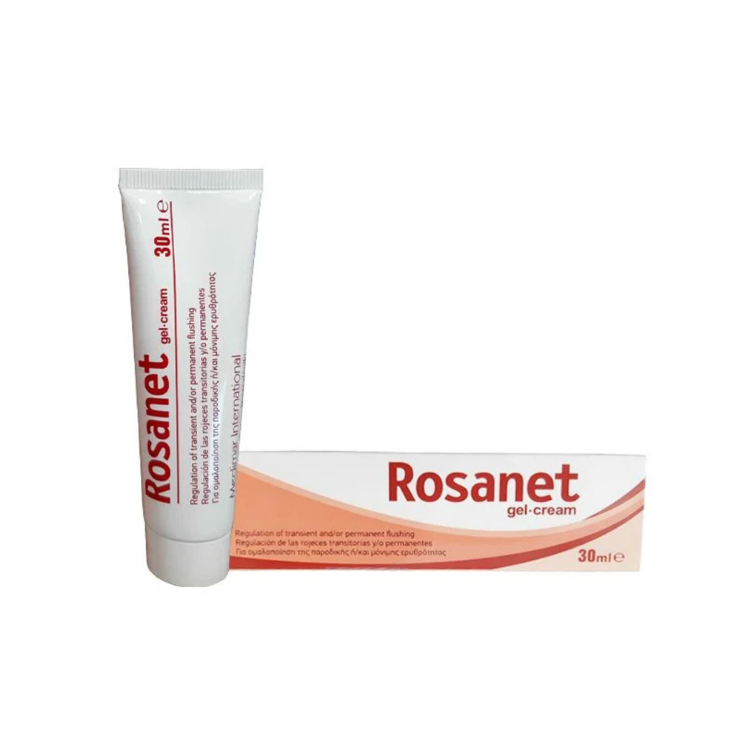 MEDIMAR Rosanet Gel Cream Anti-Redness - 30ml | ميدي مار روسانيت جل-كريم - 30 مل