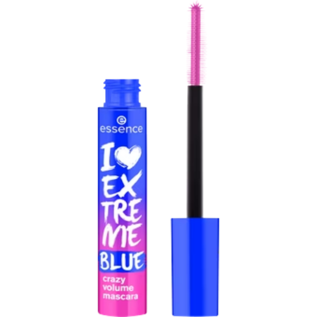 Essence I LOVE EXTREME crazy volume mascara | ايسنس ماسكارا مكثفة للرموش