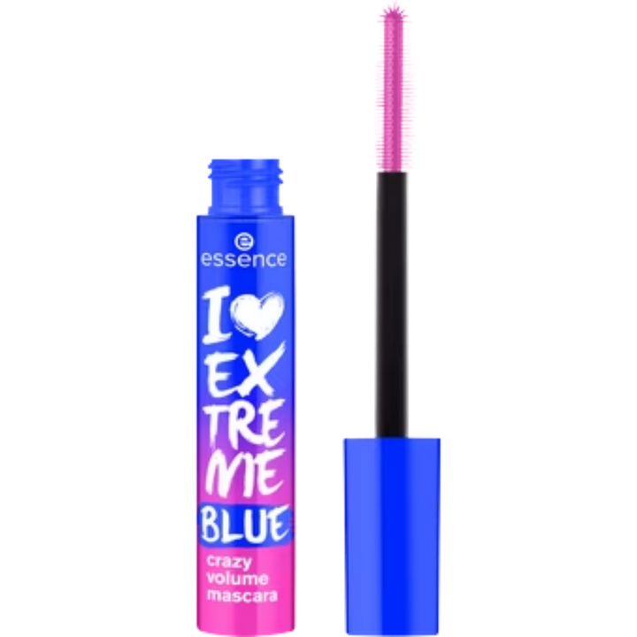 Essence I LOVE EXTREME crazy volume mascara | ايسنس ماسكارا مكثفة للرموش