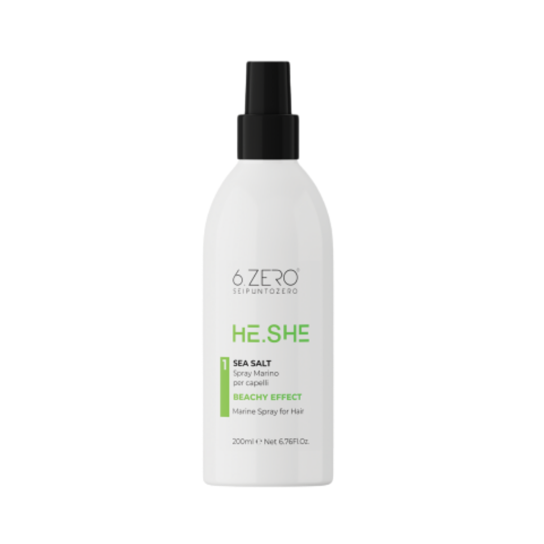 6. Zero sea salt hair spray Marino Per Capelli - 200ml | 6.زيرو بخاخ ملح البحر للشعر - 200 مل