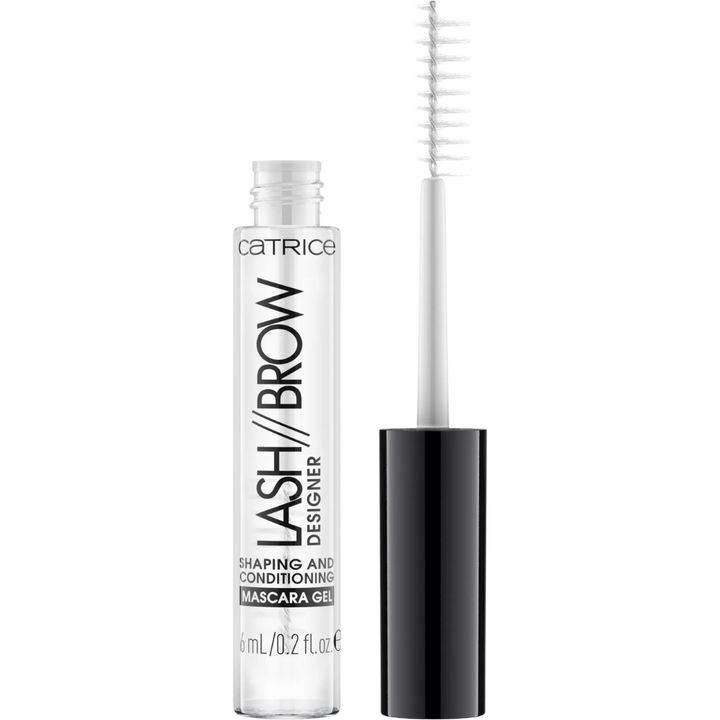 Catrice Lash & Brow Designer Shaping & Conditioning Mascara Gel | كاتريس ماسكارا شفافة جيل