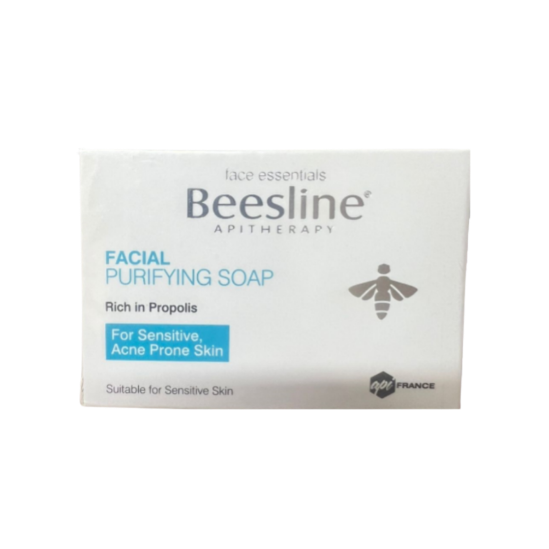 Beesline Purifying Facial Soap - 85g | بيزلين صابون الوجه - 85 غ