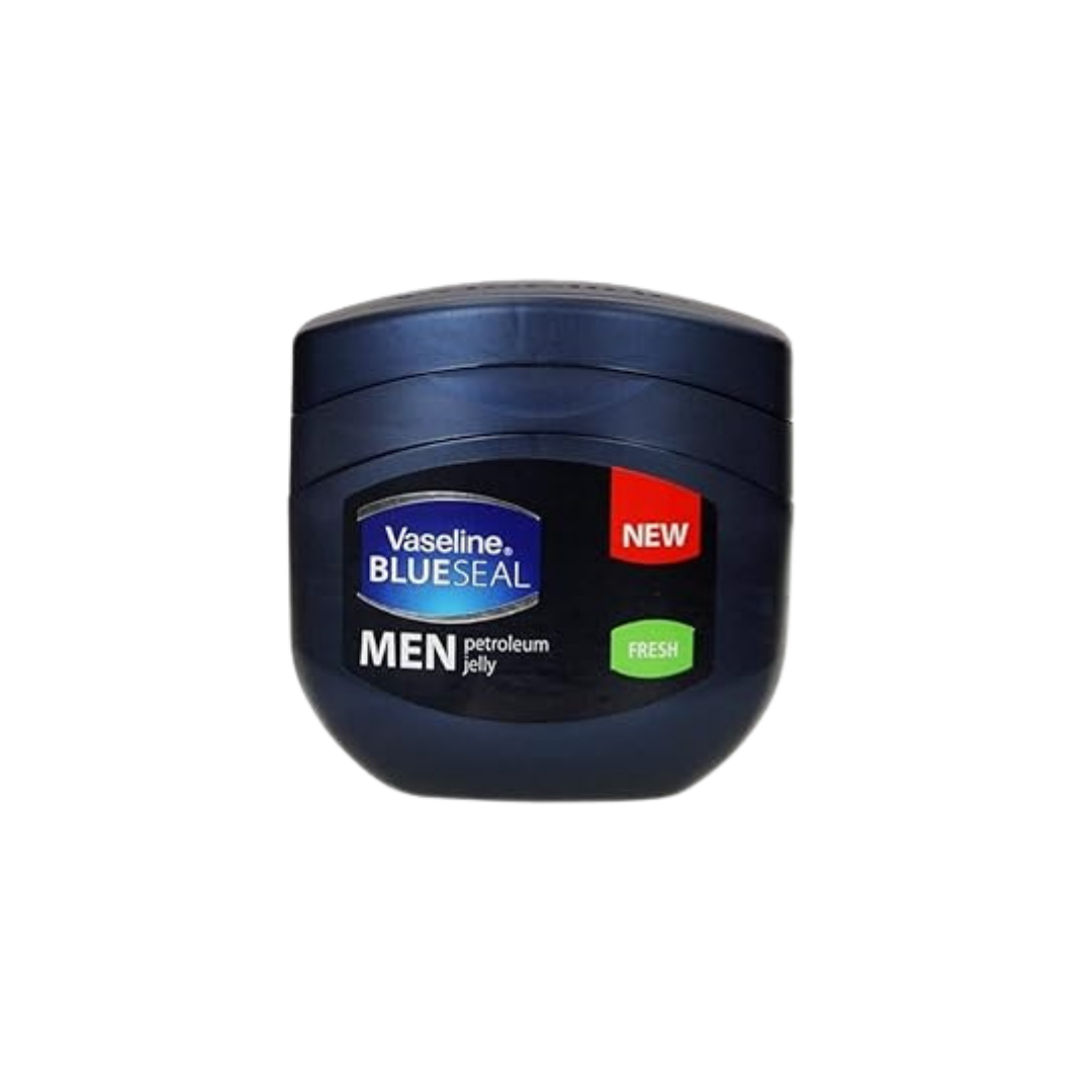 VASELINE BlueSeal Men Fresh - 100ml | فازلين مرطب للجسم للرجال - 100 مل