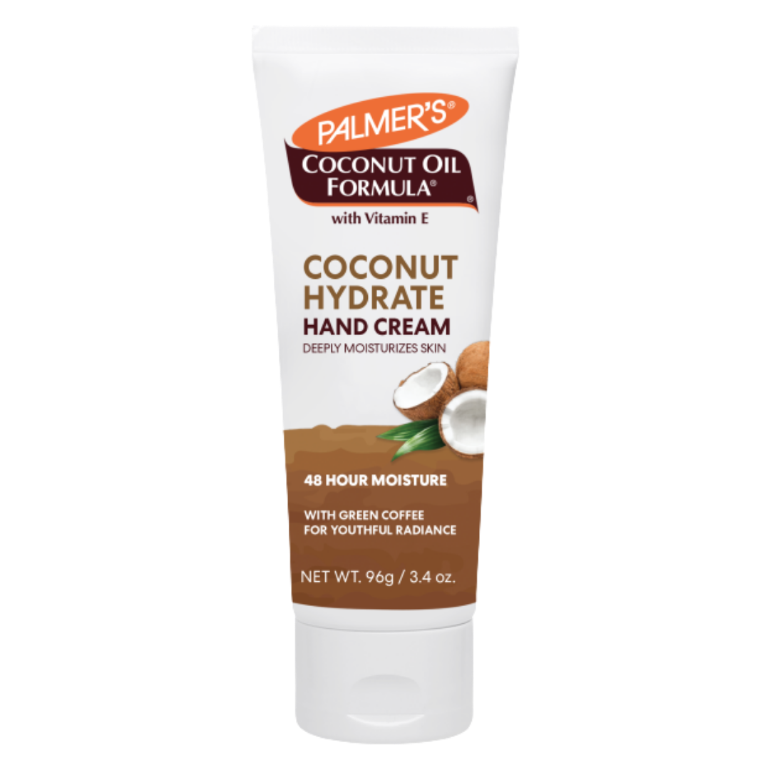 PALMER'S Coconut Hydrate Hand Cream - 96g | بالميرز كريم اليدين بجوز الهند - 96 غرام
