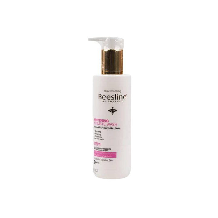 Beesline Whitening Intimate Wash - 200ml | بيزلين غسول المناطق الحساسة - 200 مل