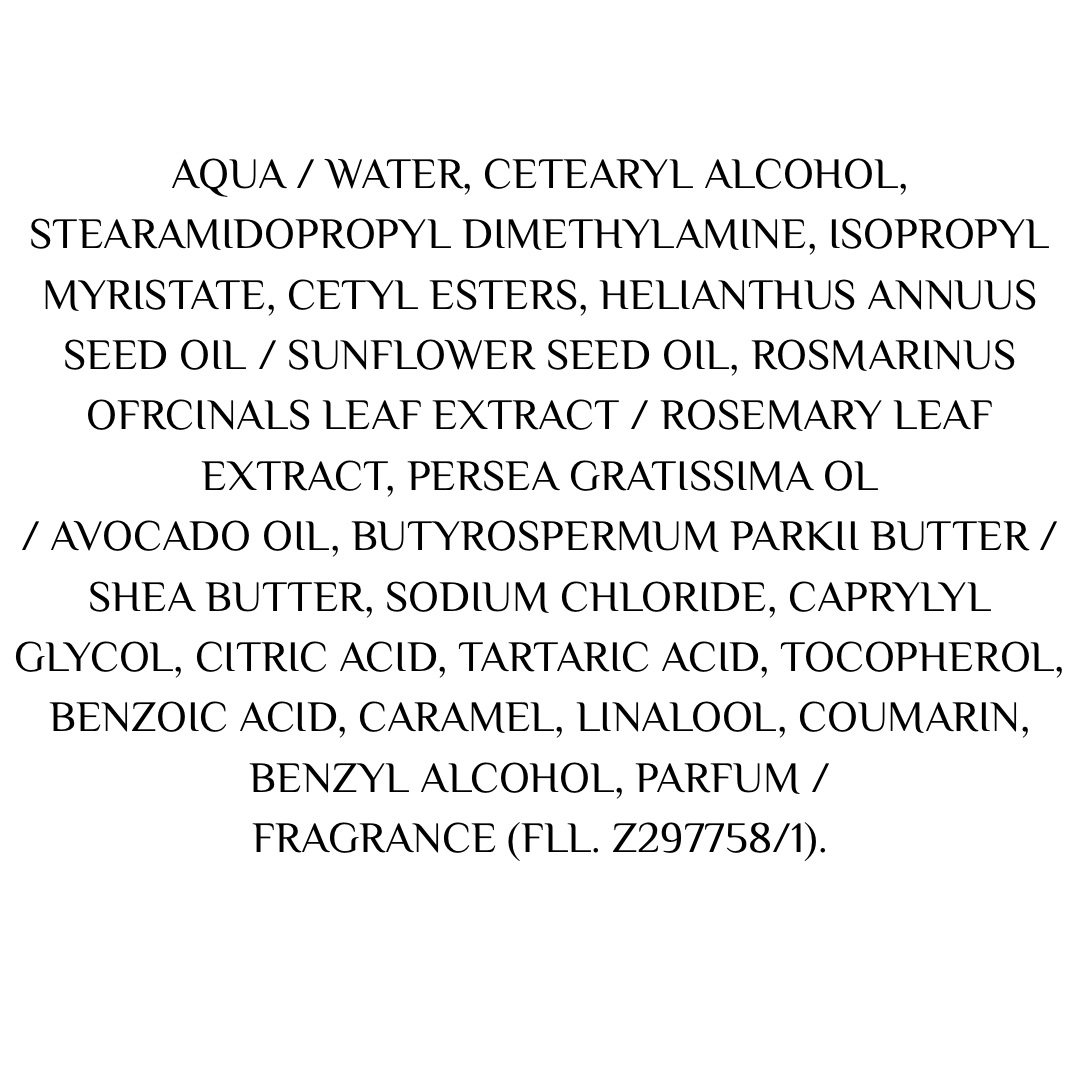 Garnier Ultra Doux Avocado Oil & Shea Butter Conditioner - 360ml | غارنييه بلسم زيت الأفوكادو و زبدة الشيا - 360 مل