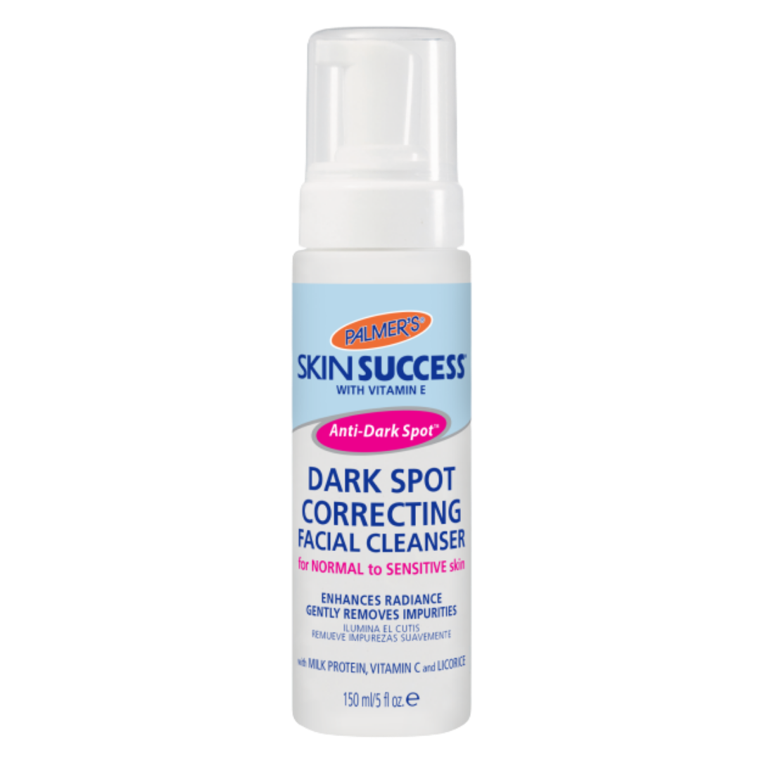 PALMER'S Skin Success Anti Dark Spot Correcting Facial Cleanser - 150ml | بالميرز غسول رغوي للوجه مضاد للتصبغات - 150 مل