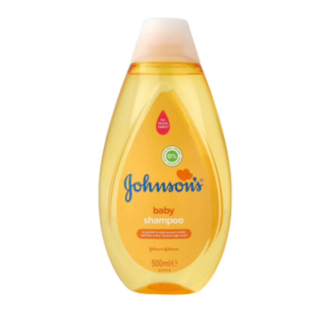 Johnson's Baby Shampoo - 500ml | جونسون شامبو للاطفال - 500 مل