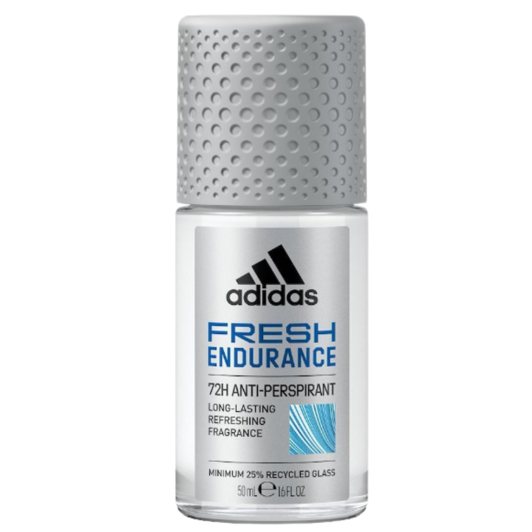 adidas Fresh Endurance - 50ml | اديداس مزيل تعرق رول للرجال - 50 مل