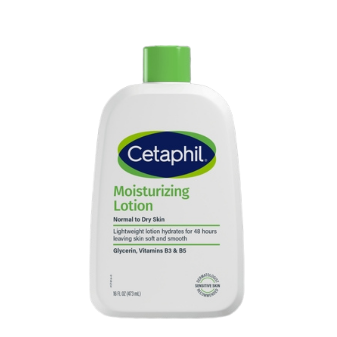 Cetaphil Moisturizing Lotion Fragrance Free - 237ml | سيتافيل لوشن مرطب خالي من العطور - 237 مل