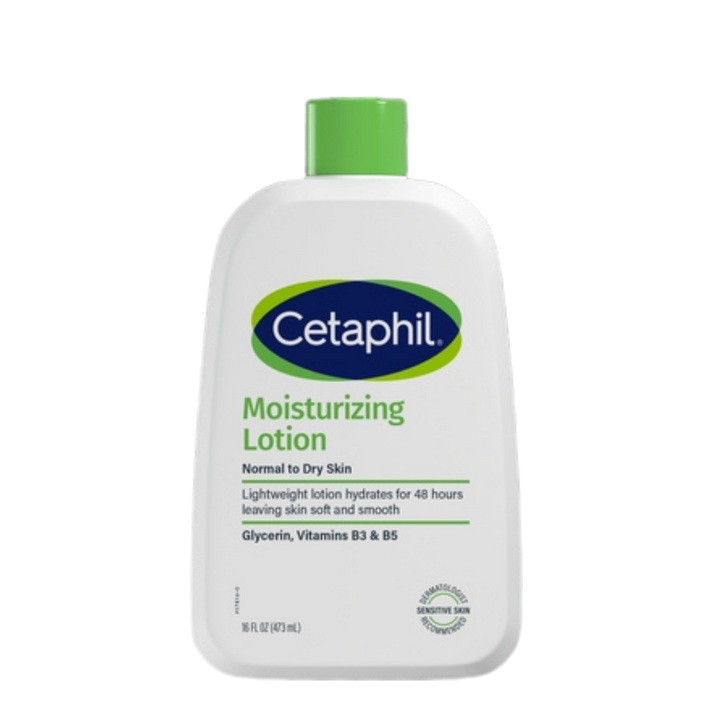 Cetaphil Moisturizing Lotion Fragrance Free - 237ml | سيتافيل لوشن مرطب خالي من العطور - 237 مل