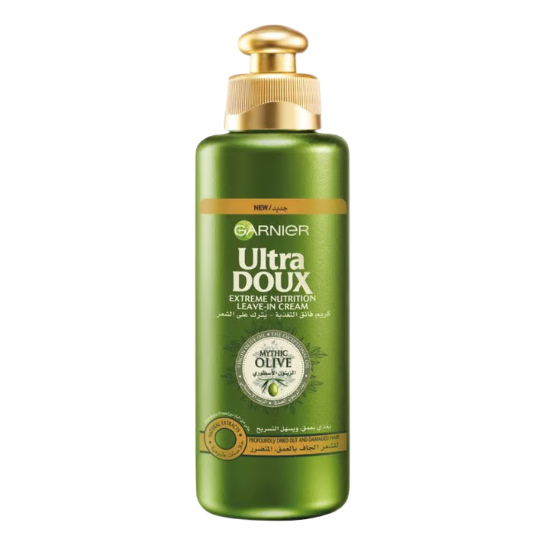 Garnier Ultra Doux _200ml | غارنييه ألترا دو - 200 مل