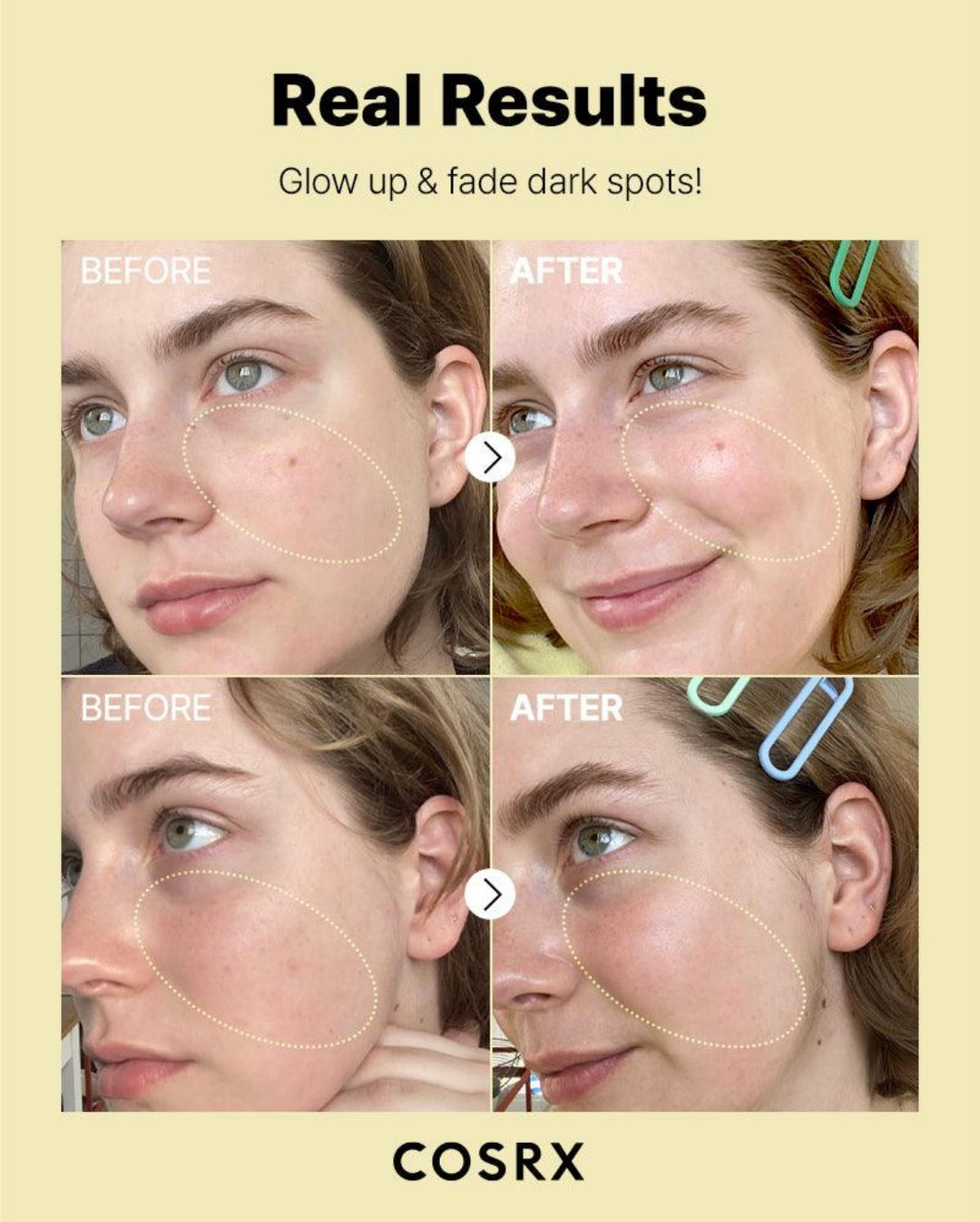 Cosrx The Vitamin C 23 Serum - 20g |كوزركس سيروم فيتامين سي - 20 غرام.