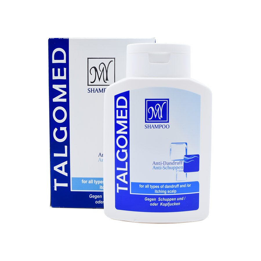 M.Y Talgomed Shampoo Anti-dandruff - 200ml | ام واي شامبو ضد القشرة - 200 مل