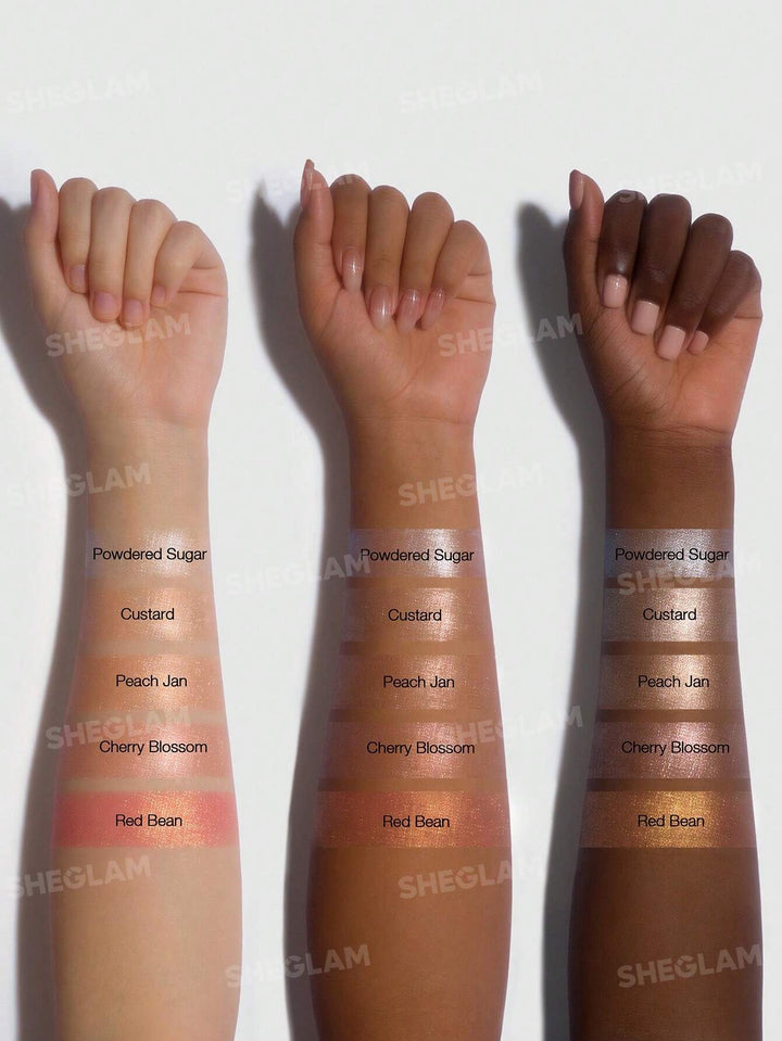SHEGLAM Glowchi Bouncy Highlighter - 9.5g| شيغلام هايلايتر باونس  -9.5 غرام
