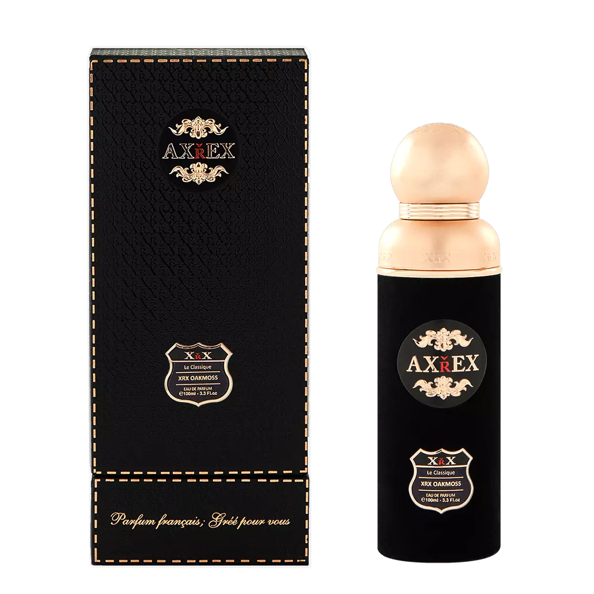 AXREX Eau De Parfum - 100ml | اكس ار ايكس عطر للرجال و النساء - 100 مل ...