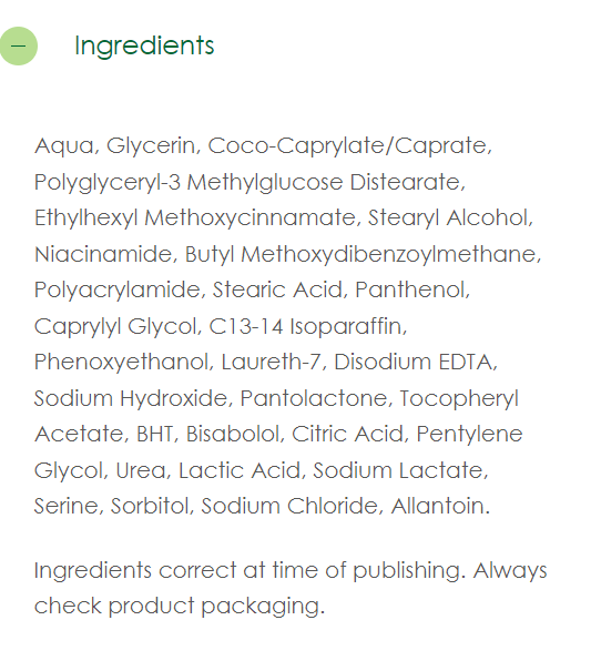 Simple Replenishing Rich Moisturiser - 125ml | سمبل مرطب غني للبشرة الجافة - 125 مل