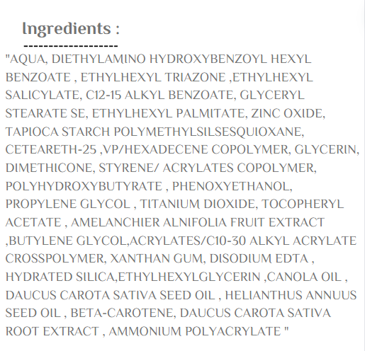 Celenes Dry Touch Sunscreen Fluid Spf50+ - 50ml | سيلينس واقي شمسي سائل - 50 مل